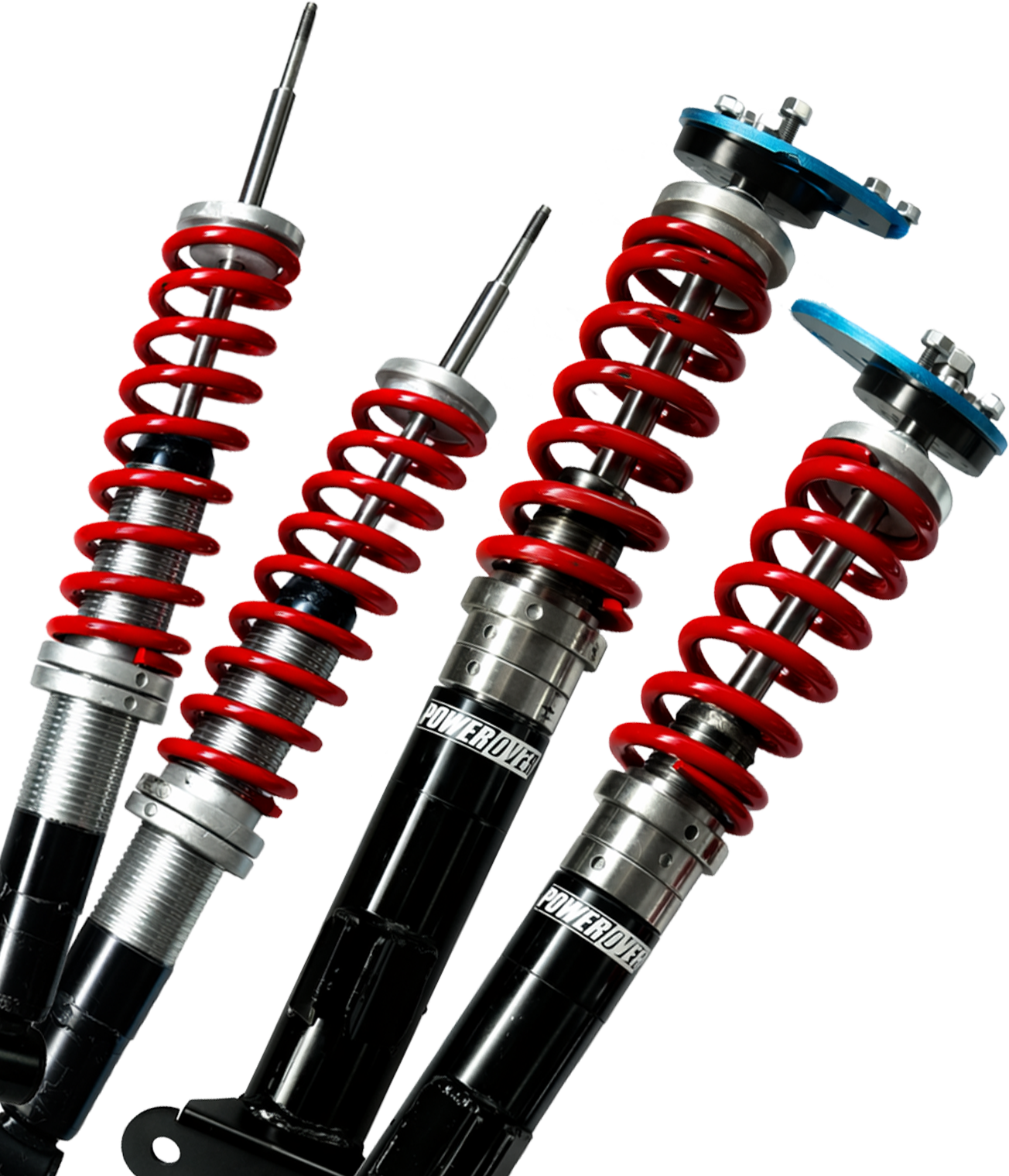 Suspensão Coilover Powerover